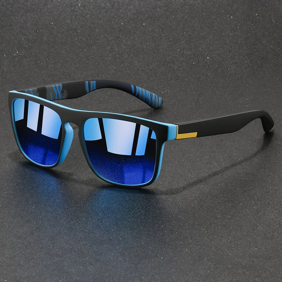 Fashion Vintage Square Sunglasses